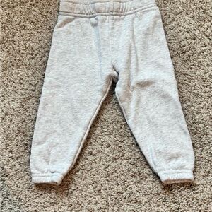 Garanimals Light Gray Kids Joggers